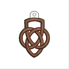 Load image into Gallery viewer, Fatherhood Knot Fob