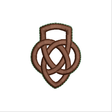 Load image into Gallery viewer, Fatherhood Knot Fob