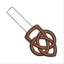Load image into Gallery viewer, Fatherhood Knot Fob