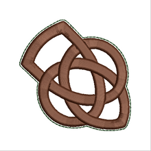 Load image into Gallery viewer, Fatherhood Knot Ornament