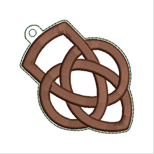 Load image into Gallery viewer, Fatherhood Knot Ornament