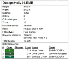 Load image into Gallery viewer, Holly Wreath