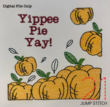 Load image into Gallery viewer, Yippee Pie Yay!