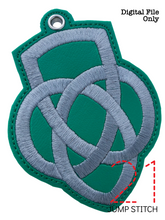 Load image into Gallery viewer, Fatherhood Knot Ornament