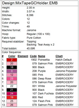 Load image into Gallery viewer, Mix Tape Gift Card Holder