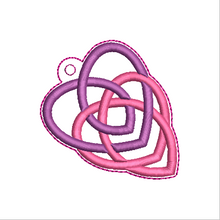Load image into Gallery viewer, Motherhood Knot Fob