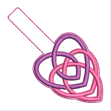 Load image into Gallery viewer, Motherhood Knot Fob