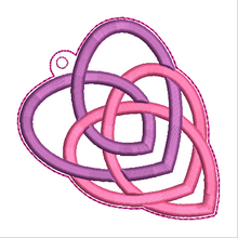 Load image into Gallery viewer, Motherhood Knot Ornament
