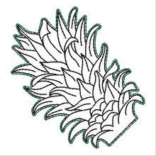 Load image into Gallery viewer, Pineapple Small Tree Topper