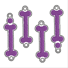 Load image into Gallery viewer, Skeleton Wall Hang 4x4