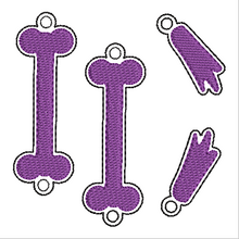 Load image into Gallery viewer, Skeleton Wall Hang 4x4