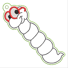 Load image into Gallery viewer, ITH Bookworm Bookmark