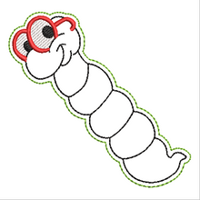 Load image into Gallery viewer, ITH Bookworm Bookmark