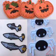 Load image into Gallery viewer, Halloween Bunting Bundle