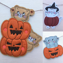 Load image into Gallery viewer, Halloween Bunting Bundle