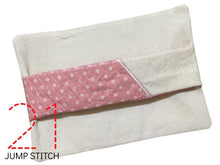 Load image into Gallery viewer, Celtic Braid Clutch Strap