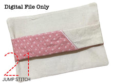 Load image into Gallery viewer, Celtic Clutch Strap