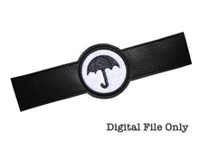 Load image into Gallery viewer, Umbrella Clutch Strap