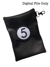 Load image into Gallery viewer, Five Clutch Strap