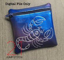 Load image into Gallery viewer, Scorpion 4x4 Zipper Bag