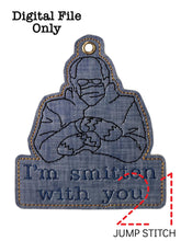 Load image into Gallery viewer, Bernie Smittens Ornament