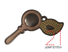 Load image into Gallery viewer, Mardi Gras Mystery Ornament