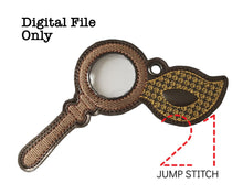 Load image into Gallery viewer, Mardi Gras Mystery Ornament