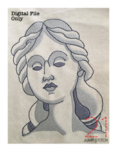 Load image into Gallery viewer, Marbleous 5x7