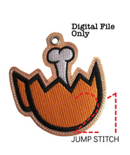 Load image into Gallery viewer, EggMate Body Ornament