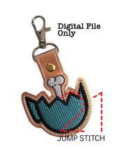 Load image into Gallery viewer, EggMate Body Fob