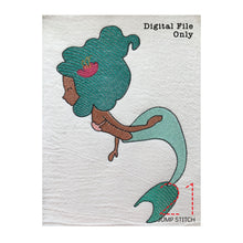 Load image into Gallery viewer, Mermaid One 5x7