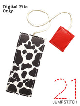 Load image into Gallery viewer, Rectangle Bookmark 4x4