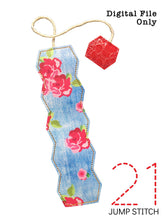 Load image into Gallery viewer, Hex Bookmark