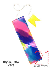 Load image into Gallery viewer, Rectangle Bookmark 5x7