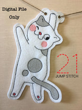 Load image into Gallery viewer, Kittens + Fish Bunting Bundle