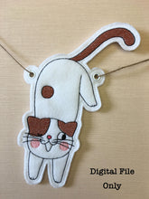 Load image into Gallery viewer, Hang In There Bunting Three