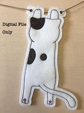 Load image into Gallery viewer, Hang In There Bunting Four