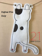 Load image into Gallery viewer, Kittens + Fish Bunting Bundle