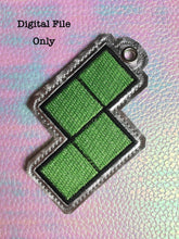 Load image into Gallery viewer, ITH "Z" Shaped Game Piece Eyelet