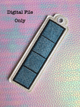 Load image into Gallery viewer, ITH "I" Shaped Game Piece Eyelet