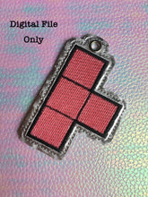 Load image into Gallery viewer, ITH "T" Shaped Game Piece Eyelet