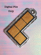 Load image into Gallery viewer, ITH "L" Shaped Game Piece Eyelet