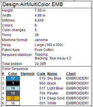 Load image into Gallery viewer, Air in Hand