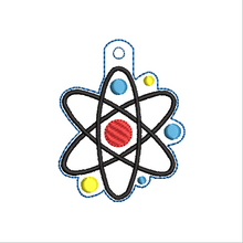 Load image into Gallery viewer, Atom Fob