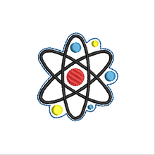 Load image into Gallery viewer, Atom Fob