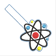 Load image into Gallery viewer, Atom Fob