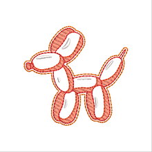Load image into Gallery viewer, Dog Balloon Animal Fob