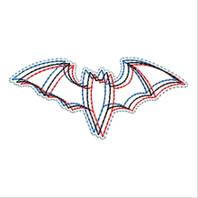 Load image into Gallery viewer, Bat 3D Fob