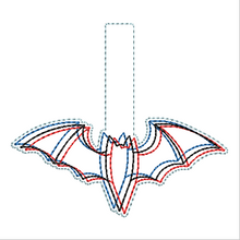 Load image into Gallery viewer, Bat 3D Fob