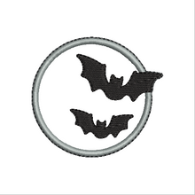 Load image into Gallery viewer, Bats Moon Fob